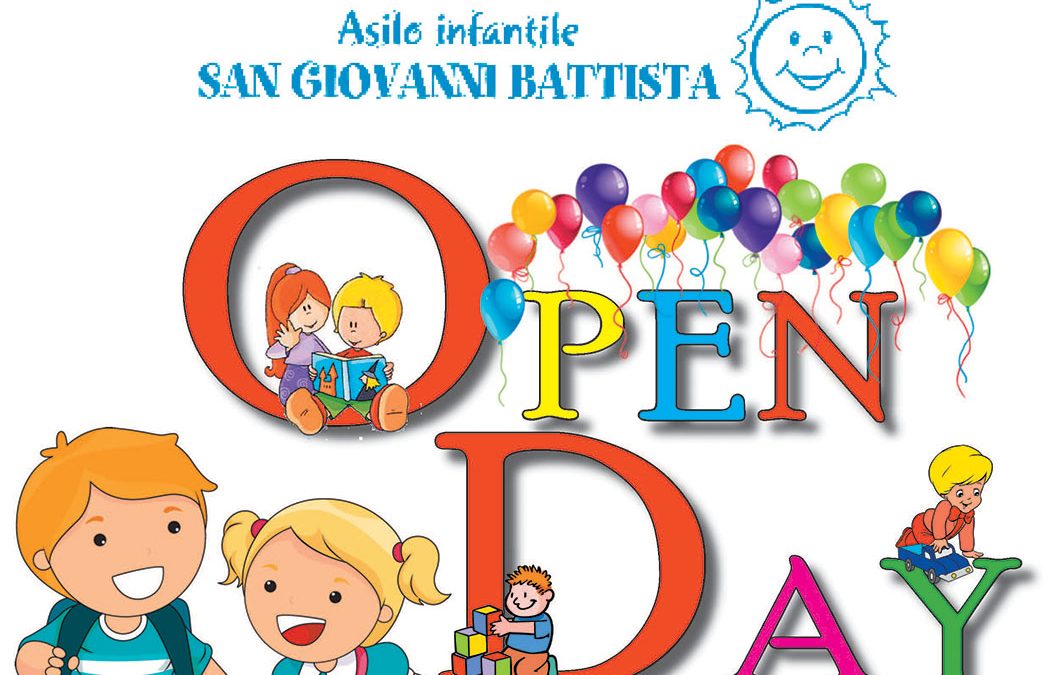 OPEN DAY 2017
